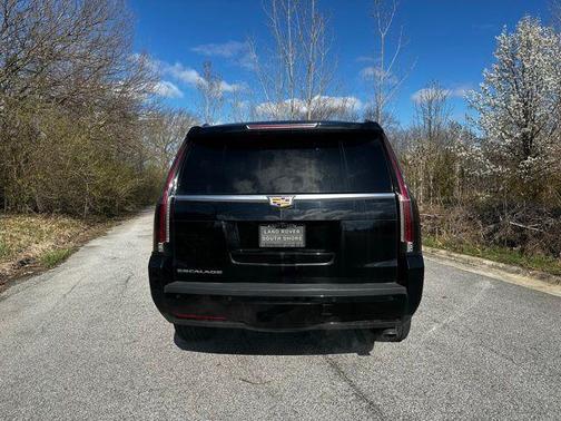 Black Raven 2019 Cadillac Escalade Platinum
