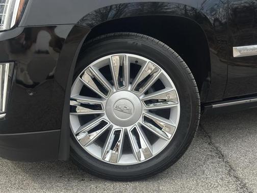 2019 Cadillac Escalade Platinum