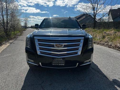 Black Raven 2019 Cadillac Escalade Platinum