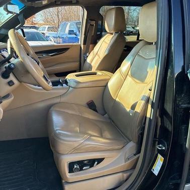 2019 Cadillac Escalade Platinum