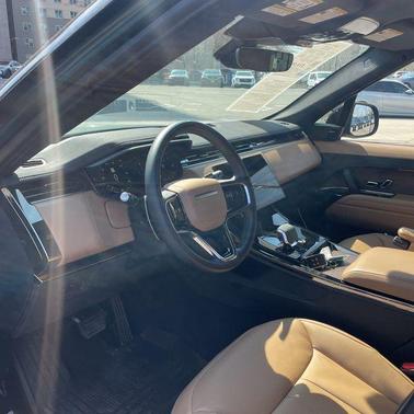 2024 Land Rover Range Rover Sport SE