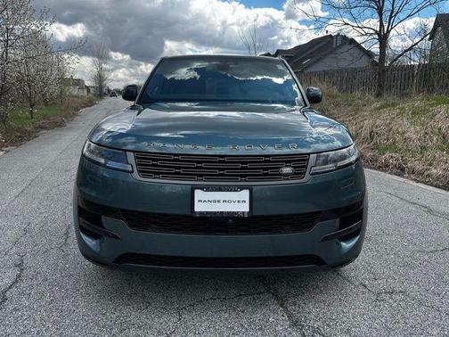 2024 Land Rover Range Rover Sport SE