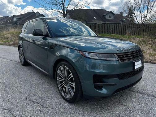 2024 Land Rover Range Rover Sport SE