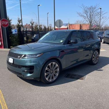 2024 Land Rover Range Rover Sport SE