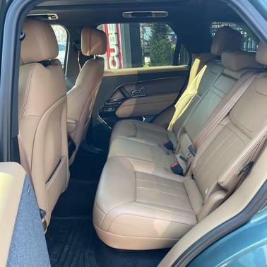 2024 Land Rover Range Rover Sport SE