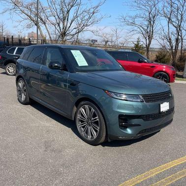 2024 Land Rover Range Rover Sport SE