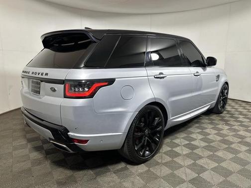 2021 Land Rover Range Rover Sport HST MHEV