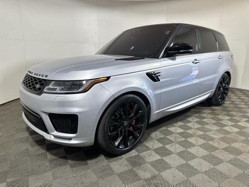2021 Land Rover Range Rover Sport HST MHEV