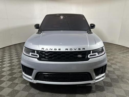 2021 Land Rover Range Rover Sport HST MHEV