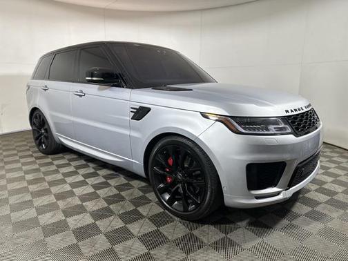 2021 Land Rover Range Rover Sport HST MHEV