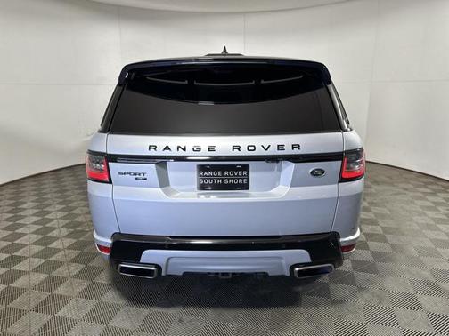 2021 Land Rover Range Rover Sport HST MHEV