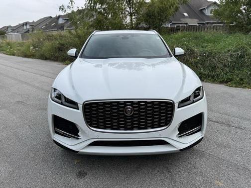 2023 Jaguar F-PACE S P250 AWD Automatic