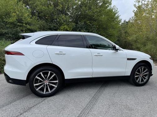 2023 Jaguar F-PACE S P250 AWD Automatic