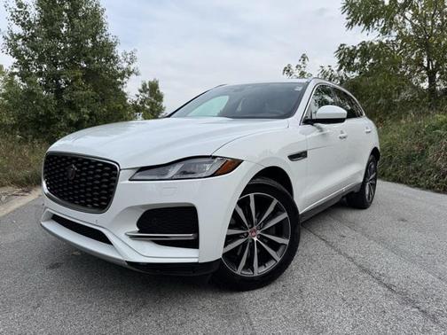 2023 Jaguar F-PACE S P250 AWD Automatic