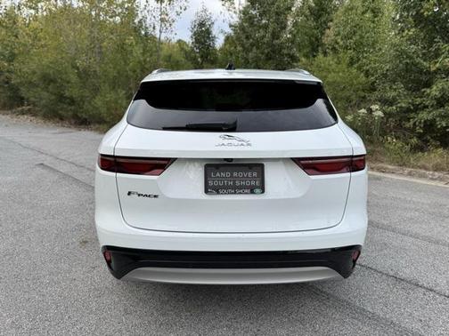2023 Jaguar F-PACE S P250 AWD Automatic