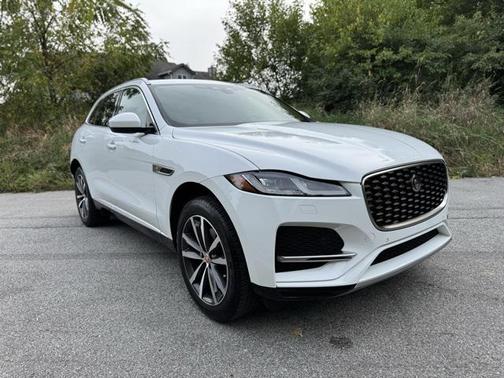 2023 Jaguar F-PACE S P250 AWD Automatic