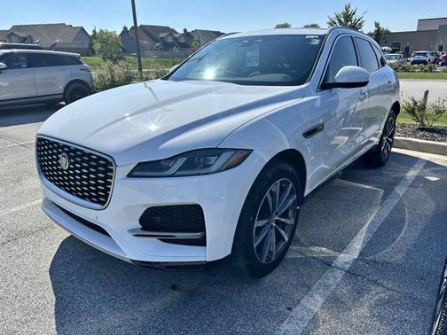 2023 Jaguar F-PACE S P250 AWD Automatic