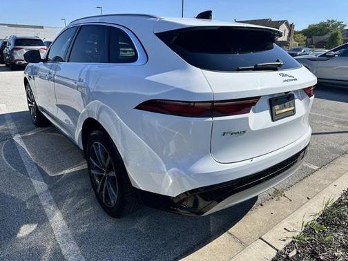 2023 Jaguar F-PACE S P250 AWD Automatic