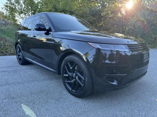 2024 Land Rover Range Rover Sport SE