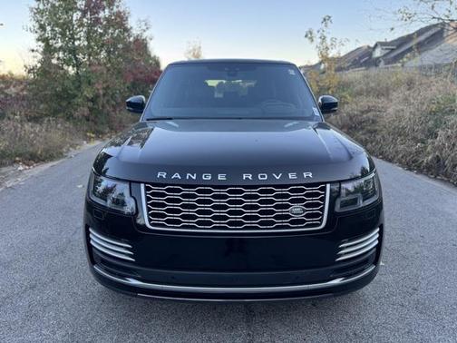 2022 Land Rover Range Rover Autobiography