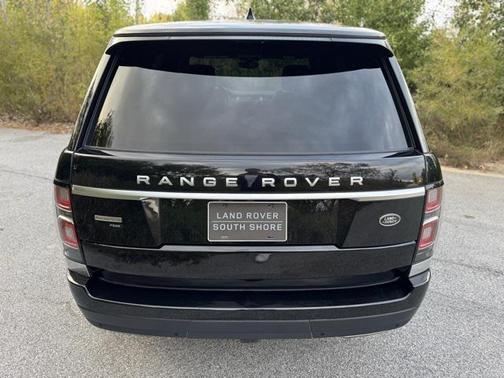 2022 Land Rover Range Rover Autobiography