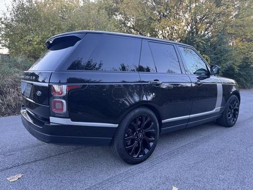 2022 Land Rover Range Rover Autobiography