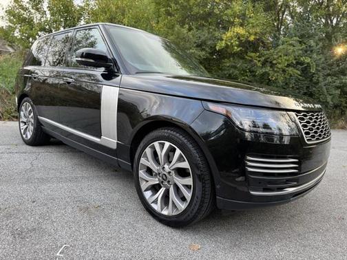 2022 Land Rover Range Rover Autobiography