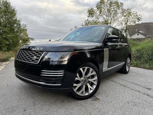 2022 Land Rover Range Rover Autobiography