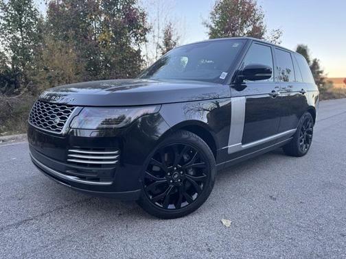 2022 Land Rover Range Rover Autobiography