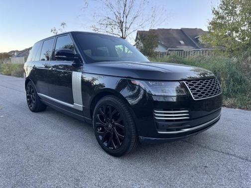 2022 Land Rover Range Rover Autobiography