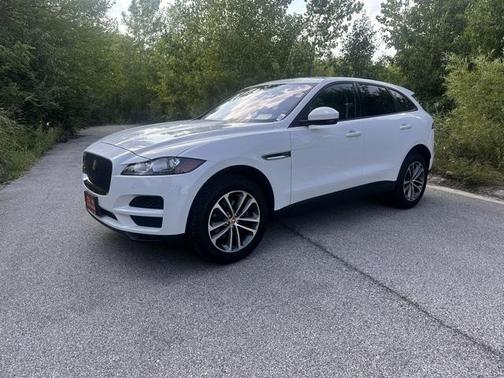 2018 Jaguar F-PACE 20d Premium