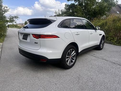 2018 Jaguar F-PACE 20d Premium
