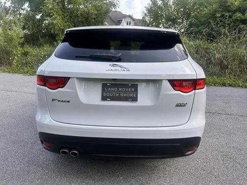 2018 Jaguar F-PACE 20d Premium