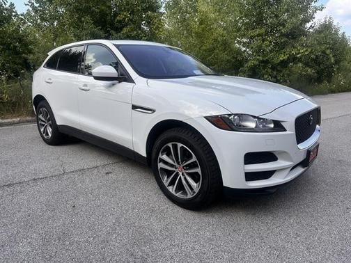 2018 Jaguar F-PACE 20d Premium