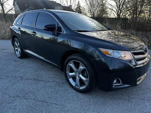 2014 Toyota Venza XLE