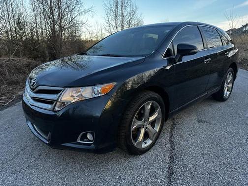 2014 Toyota Venza XLE