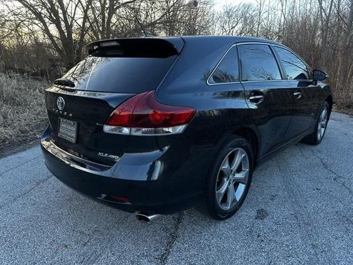 2014 Toyota Venza XLE