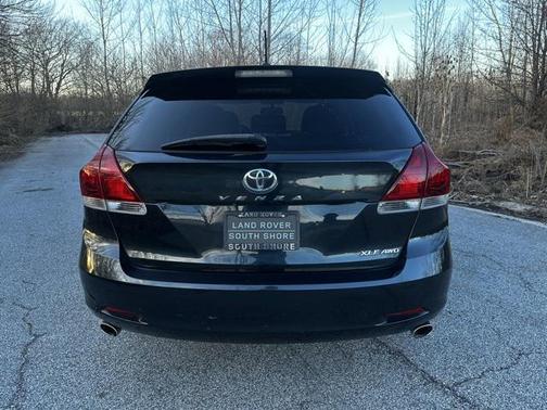 2014 Toyota Venza XLE