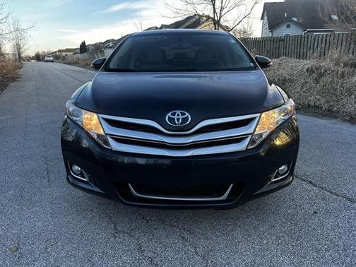 2014 Toyota Venza XLE