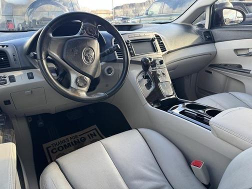 2014 Toyota Venza XLE