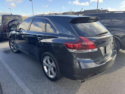 2014 Toyota Venza XLE