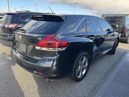 2014 Toyota Venza XLE