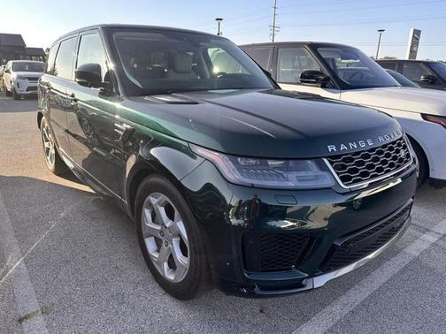 2019 Land Rover Range Rover Sport HSE