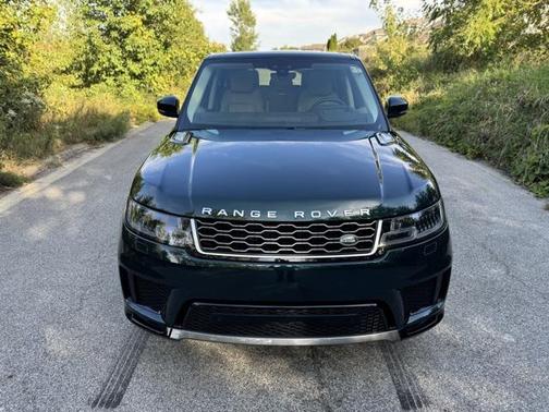 2019 Land Rover Range Rover Sport HSE