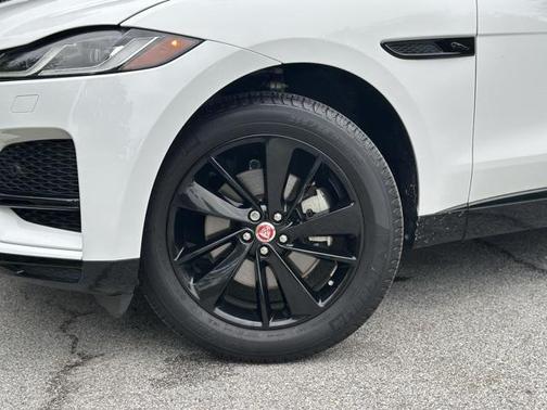 2022 Jaguar F-PACE S P250 AWD Automatic