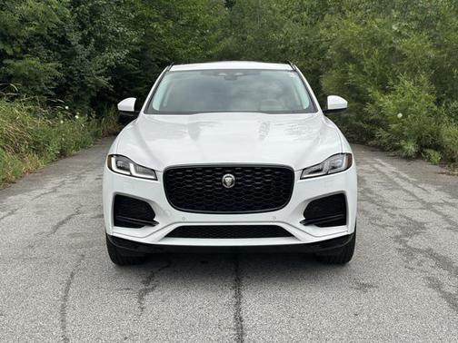 2022 Jaguar F-PACE S P250 AWD Automatic