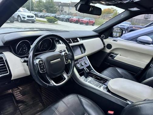 2014 Land Rover Range Rover Sport Supercharged HSE