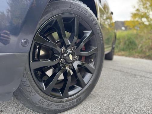 2014 Land Rover Range Rover Sport Supercharged HSE