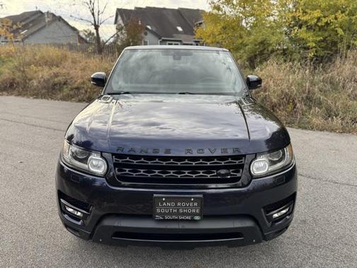 2014 Land Rover Range Rover Sport Supercharged HSE