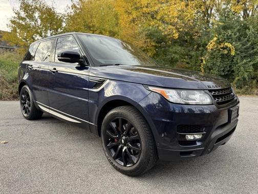 2014 Land Rover Range Rover Sport Supercharged HSE